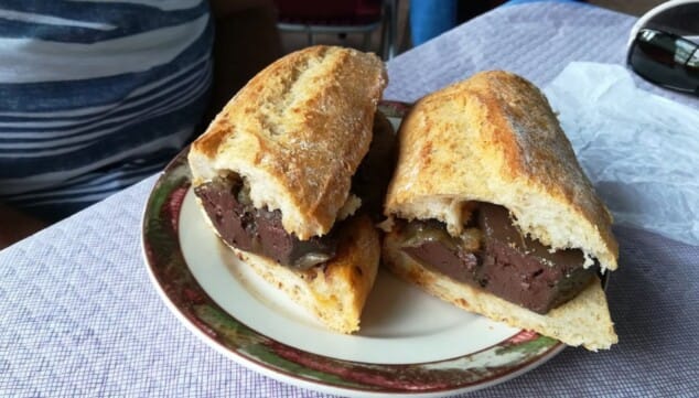 bar frau i l'essència del dinar autèntic a benissa