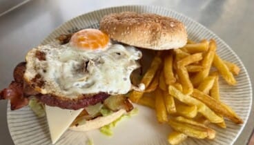 Bocadillos artesanos el corazón del almuerzo en Benissa