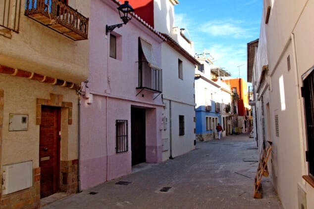 Imagen: Carrer Bitibau