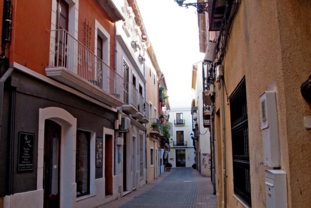 Imagen: Carrer Cavallers