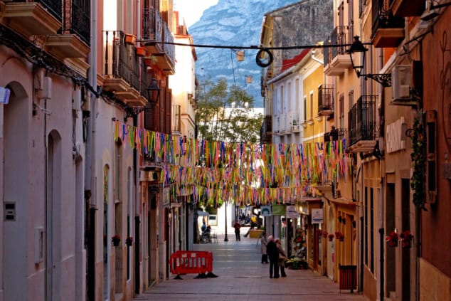 Imagen: Carrer del Cop