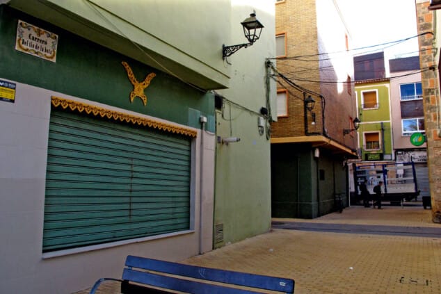 Imagen: Carreró del Tio de la Bota