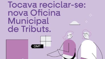 Dénia moderniza su oficina de tributos e incorpora Bizum para el pago de impuestos locales 2 cartel campana oficina municipal de tributs denia