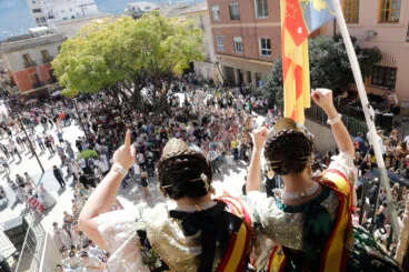 celebracio premis infantils de les falles de denia