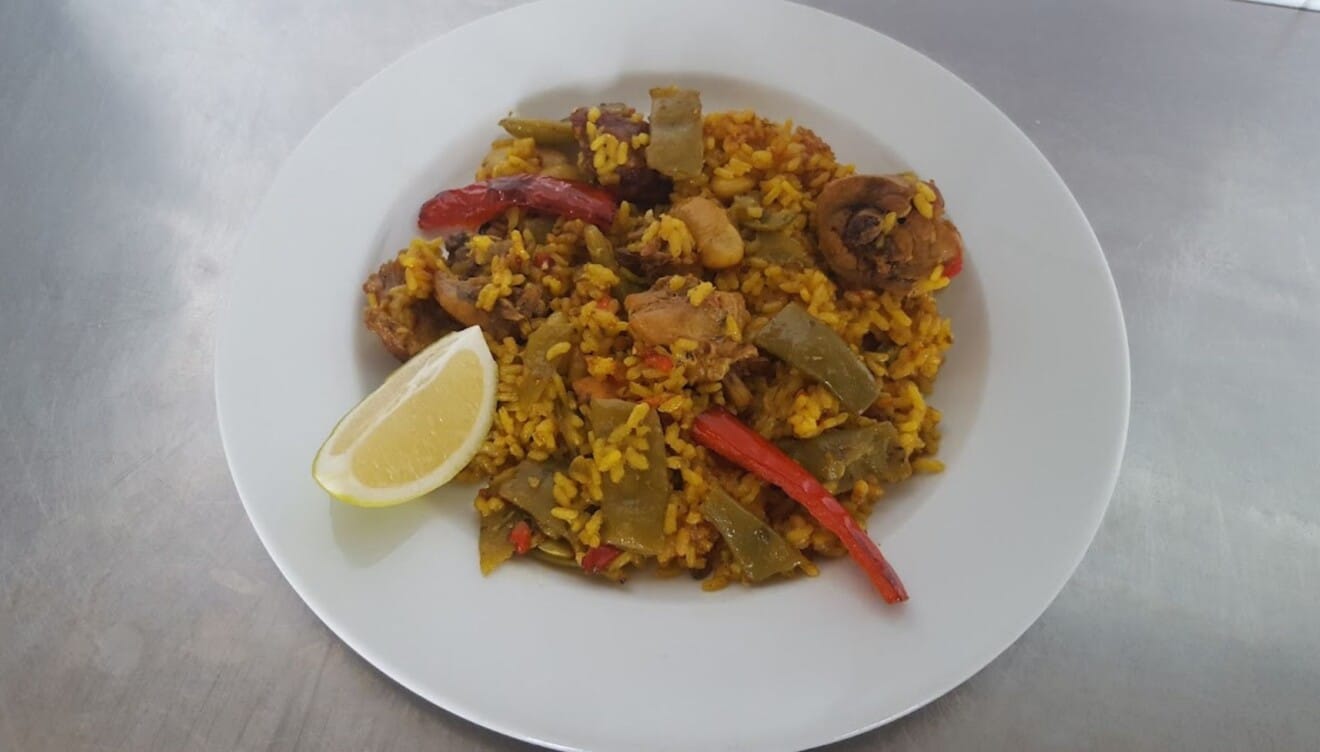 Cocina de mercado y temporada en Bar Frau