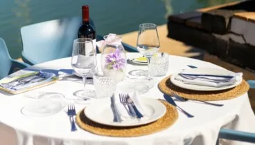 cocina tradicional con pescado de lonja en denia