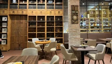 Comer a la brasa en Dénia con ambiente acogedor