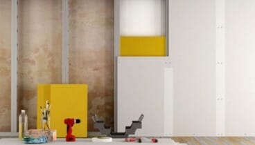 ¿Cómo influye el pladur en la limpieza de la obra