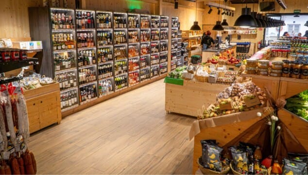 crecimiento de supermercados de proximidad en valencia