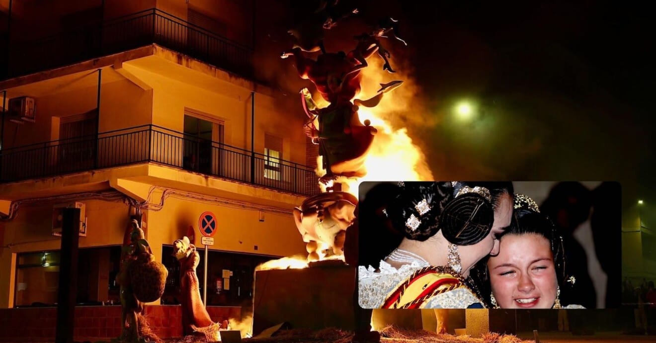Cremà de Dénia 2026
