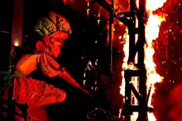 Cremà de la falla Port-Rotes 2026 19