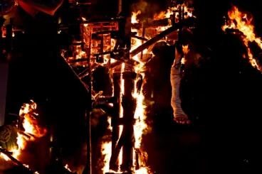 Cremà de la falla Port-Rotes 2026 23