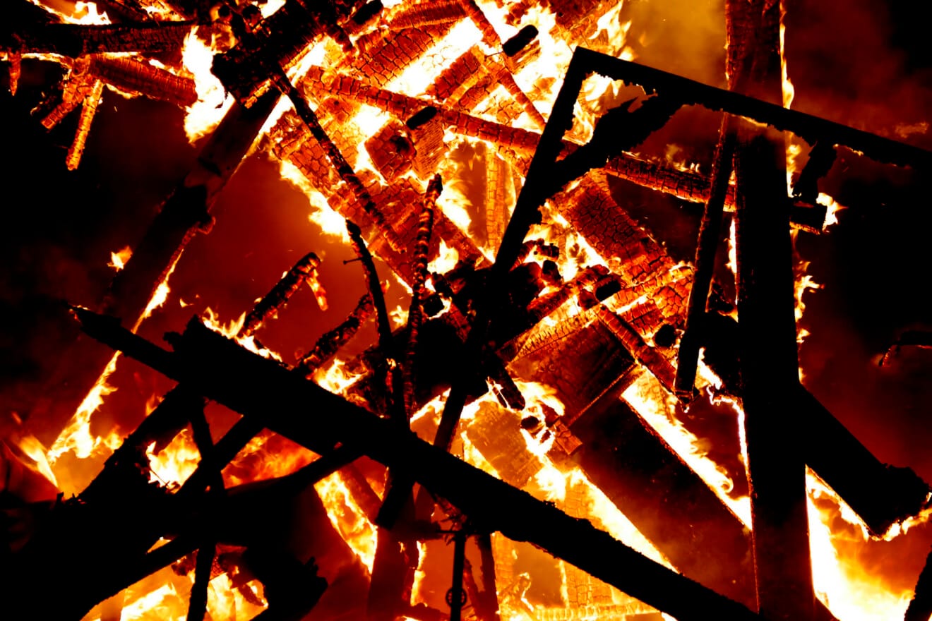 Cremà de la falla Port-Rotes 2026 27