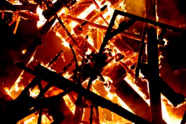 Cremà de la falla Port-Rotes 2026 27