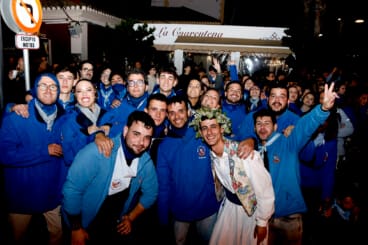 Cremà de la falla Port-Rotes 2026 28