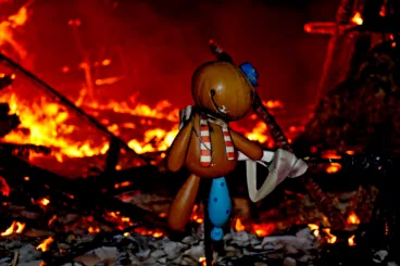 Cremà de la falla Port-Rotes 2026 29