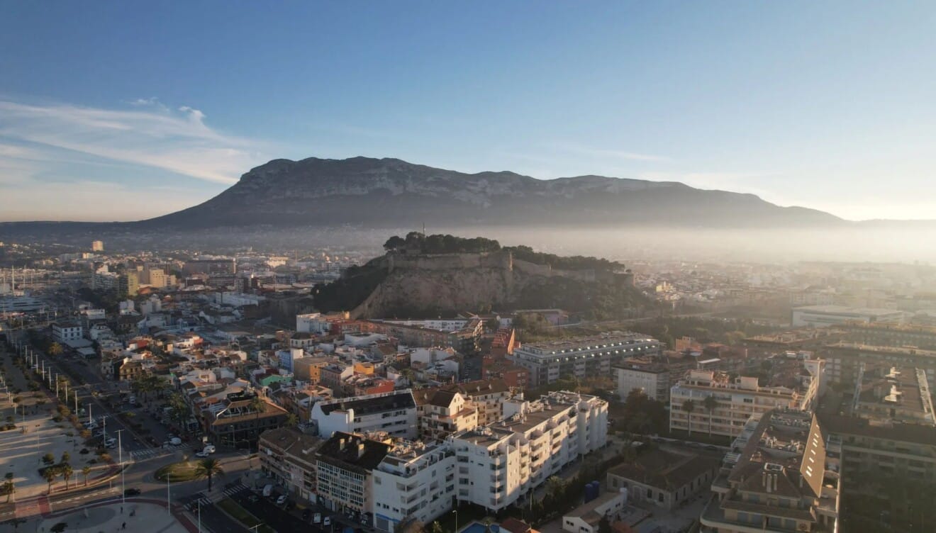 Dénia, capital de La Marina Alta