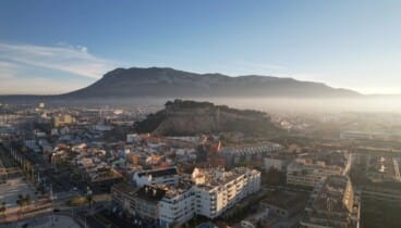 Dénia, capital de La Marina Alta