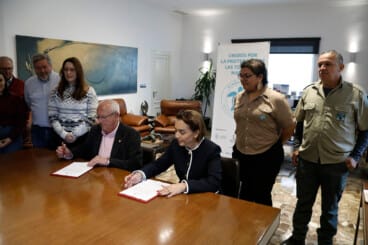Dénia firma la Alianza Tortuga con Costa Rica 01