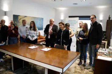 Dénia firma la Alianza Tortuga con Costa Rica 08