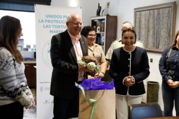 Dénia firma la Alianza Tortuga con Costa Rica 11