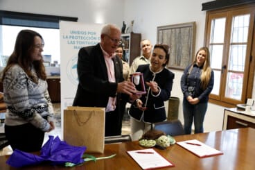 Dénia firma la Alianza Tortuga con Costa Rica 12