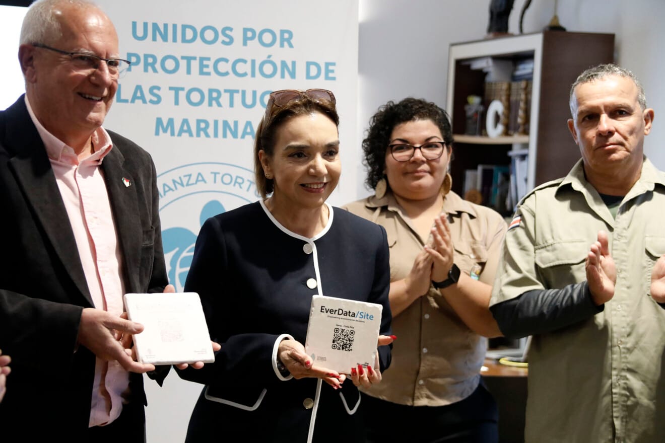Dénia firma la Alianza Tortuga con Costa Rica 16