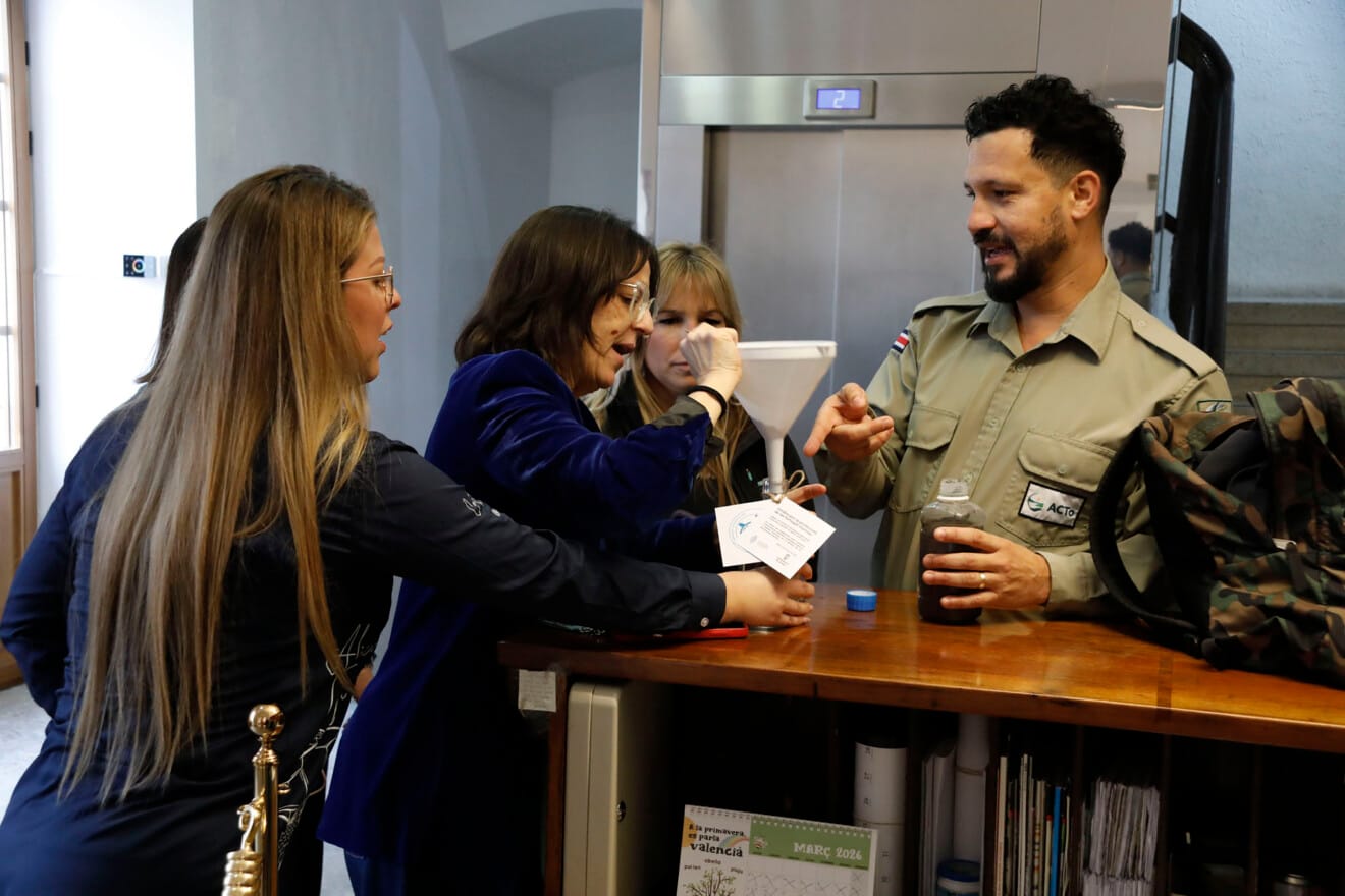 Dénia firma la Alianza Tortuga con Costa Rica 21