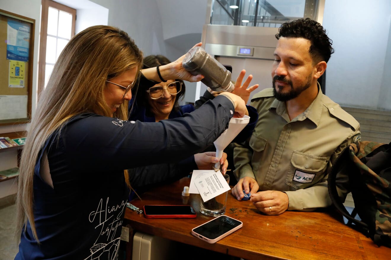Dénia firma la Alianza Tortuga con Costa Rica 23