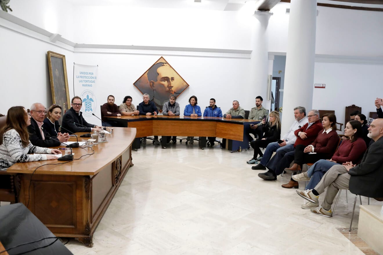 Dénia firma la Alianza Tortuga con Costa Rica 29