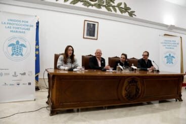 Dénia firma la Alianza Tortuga con Costa Rica 30