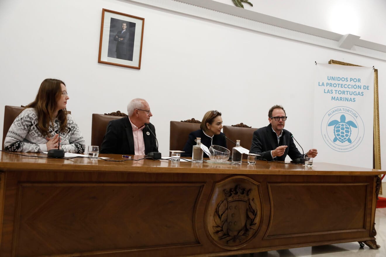 Dénia firma la Alianza Tortuga con Costa Rica 31