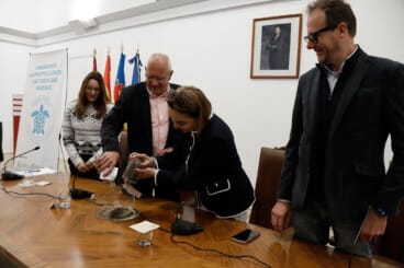 Dénia firma la Alianza Tortuga con Costa Rica 37