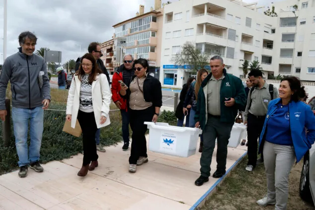 Dénia sella la alianza entre el Mediterráneo y el Caribe para la protección de las tortugas marinas 4 denia firma la alianza tortuga con costa rica 47