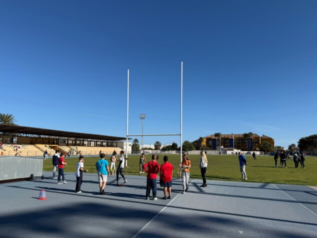 Dénia conmemora el Dia de l'Esport con una jornada de juegos tradicionales 13 dia de lesport en denia 13