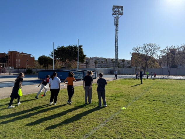 Dénia conmemora el Dia de l'Esport con una jornada de juegos tradicionales 14 dia de lesport en denia 14
