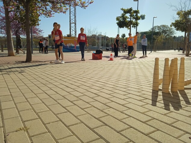 Dénia conmemora el Dia de l'Esport con una jornada de juegos tradicionales 25 dia de lesport en denia 27