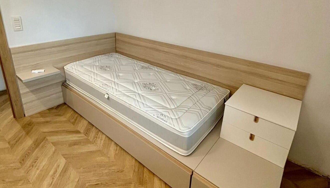 Dormitorio juvenil en Housit, tienda de muebles en Dénia