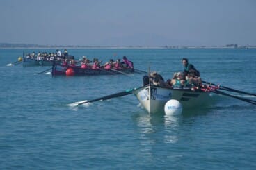 Dénia, Calp y Xàbia logran podios en la VIII Regata de la Liga Suma en Santa Pola 28 dsc09740 1