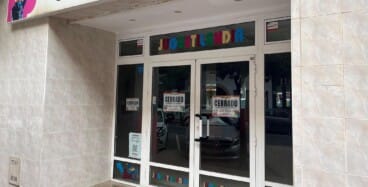 el adios a juguetilandia