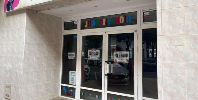 el adios a juguetilandia