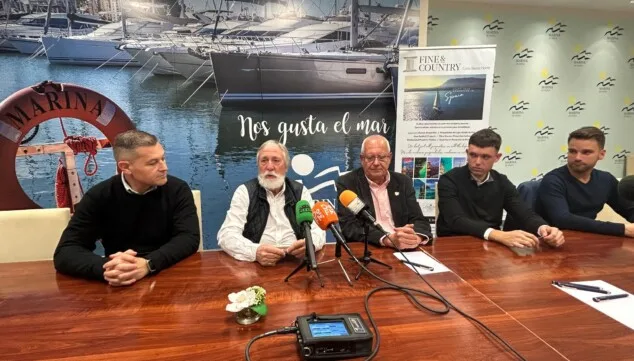 Imagen: El puerto deportivo Marina Dénia volverá a convertirse en punto de encuentro para los amantes de la enología con la celebración de la VI Feria del Vino