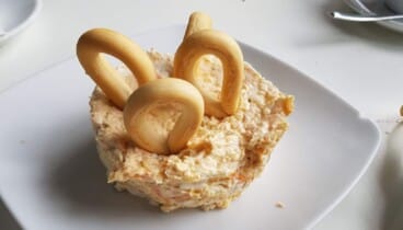 El valor del pan artesano en el almuerzo valenciano