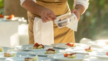 empresa de catering y eventos exclusivos en denia