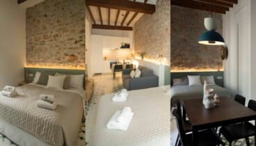 En el corazón de Dénia, Luxe Lofts presenta una selección de tres alojamientos pensados para quienes buscan comodidad