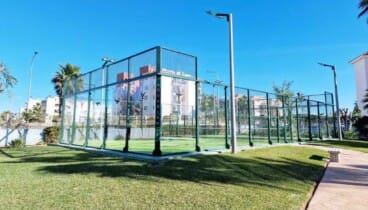 Espacios exteriores para disfrutar del estilo de vida mediterráneo
