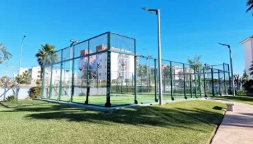 Espacios exteriores para disfrutar del estilo de vida mediterráneo