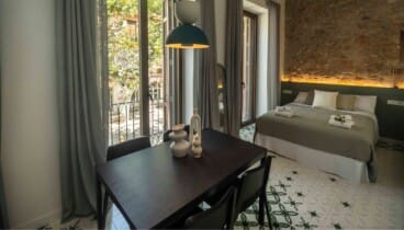 Estancia en Loft Carmen bien ubicado y funcional