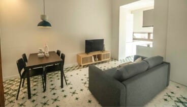 Estancia en Loft Diana con ubicación céntrica y funcional