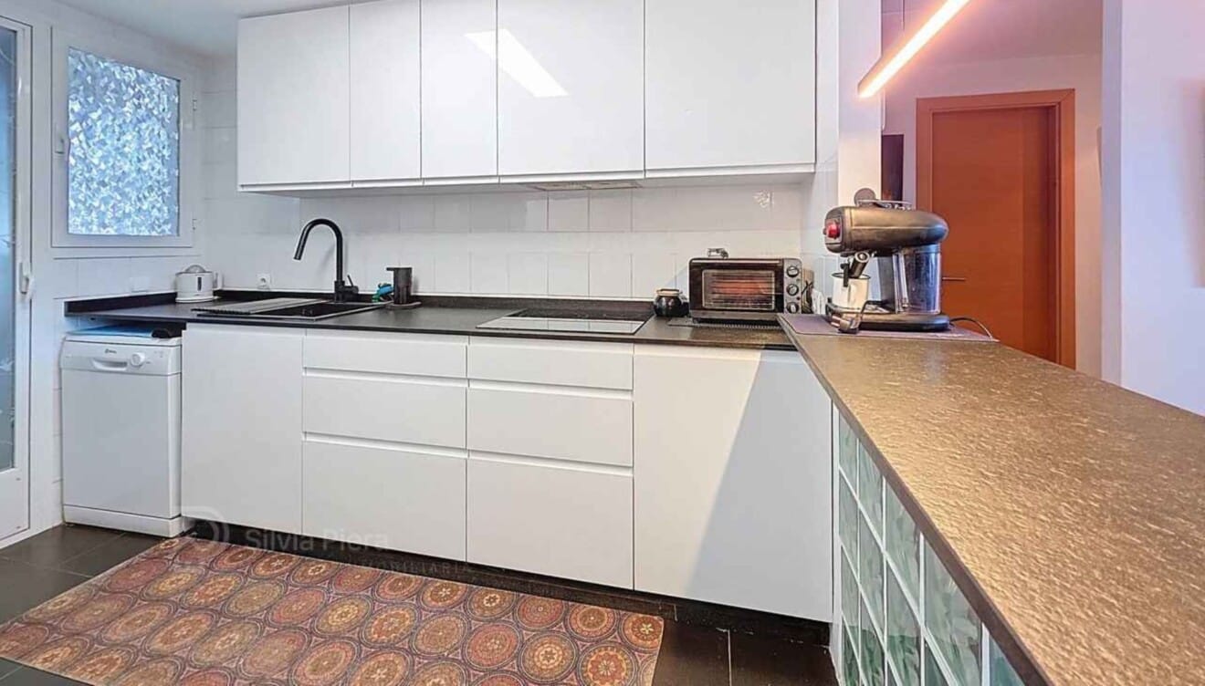 Estancias amplias y luminosas en vivienda en El Verger
